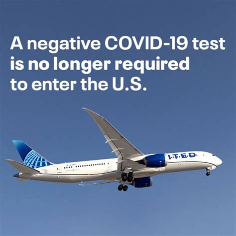 u.s. to drop covid testing for incoming international air travelers|Covid: US to drop test requirement for air travellers .